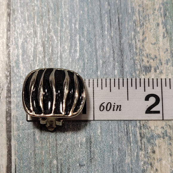 Vintage Ernest Gideon Bek Earrings and Pendant/Brooch Set. - Picture 12 of 12